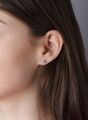 Brogle solitaire ear stud Marie up to 1 carat Brogle solitaire ear stud Marie up to 1 carat