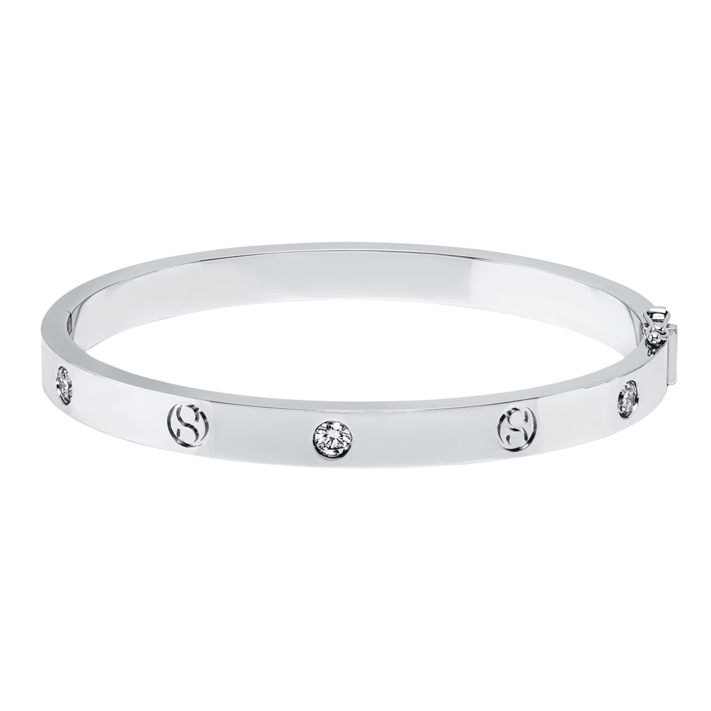Brogle Selection Icons diamond bangle Brogle Selection Icons diamond bangle