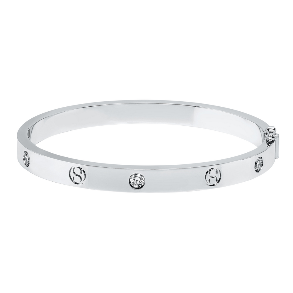 Brogle Selection Icons diamond bangle Brogle Selection Icons diamond bangle