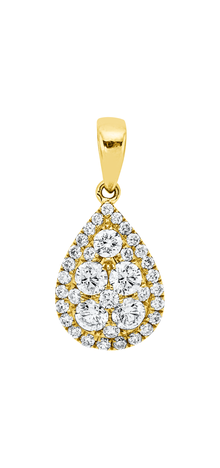 Brogle Classic Diamantanhänger