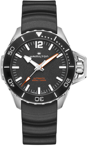 Hamilton Khaki Navy Frogman Automatic 46mm