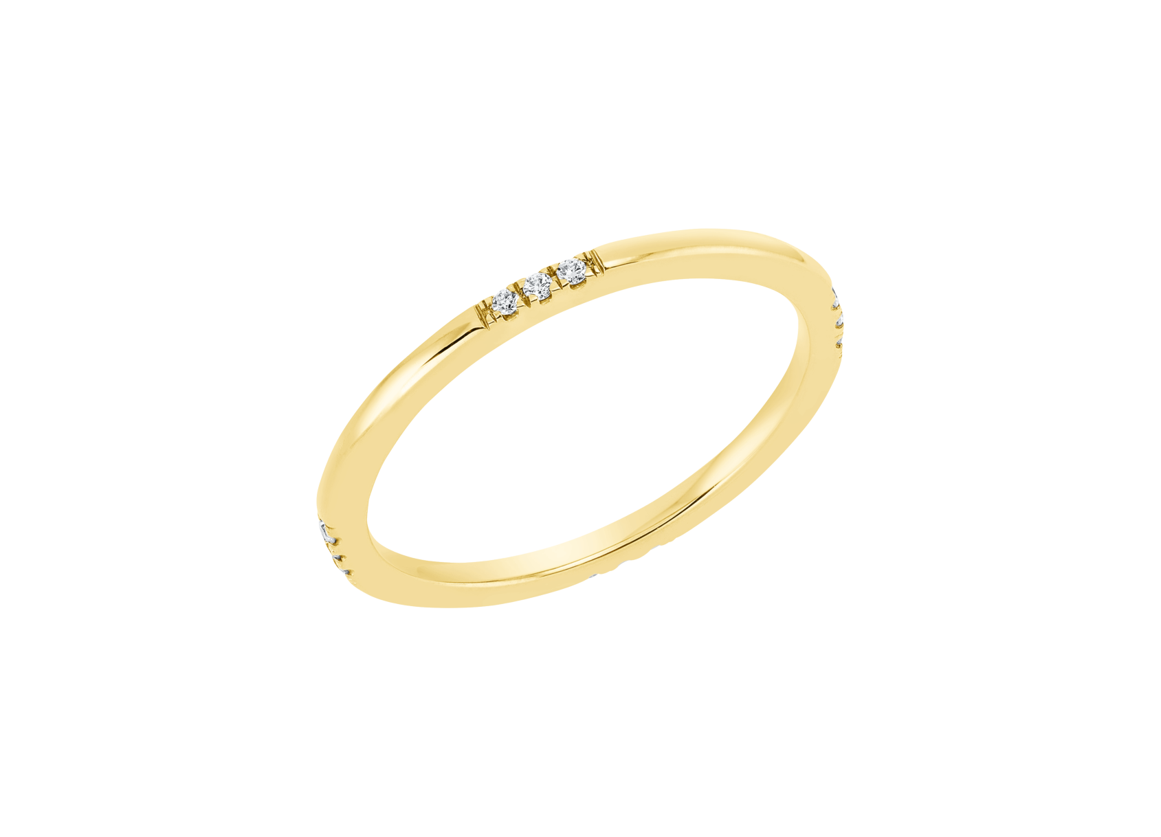 Brogle Classic Diamantring