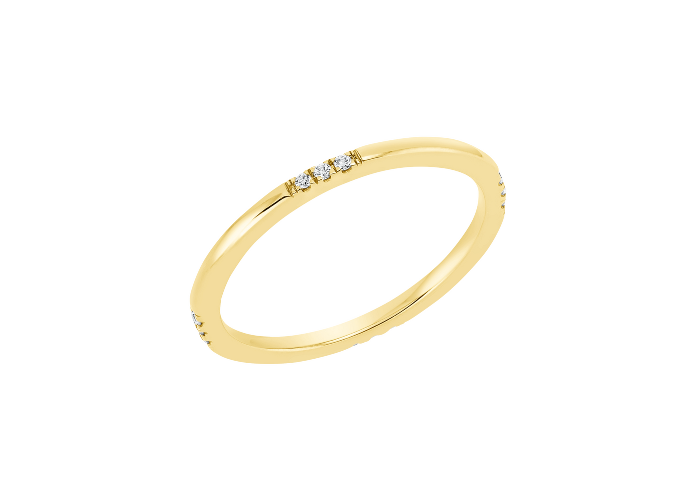 Brogle Classic Diamantring