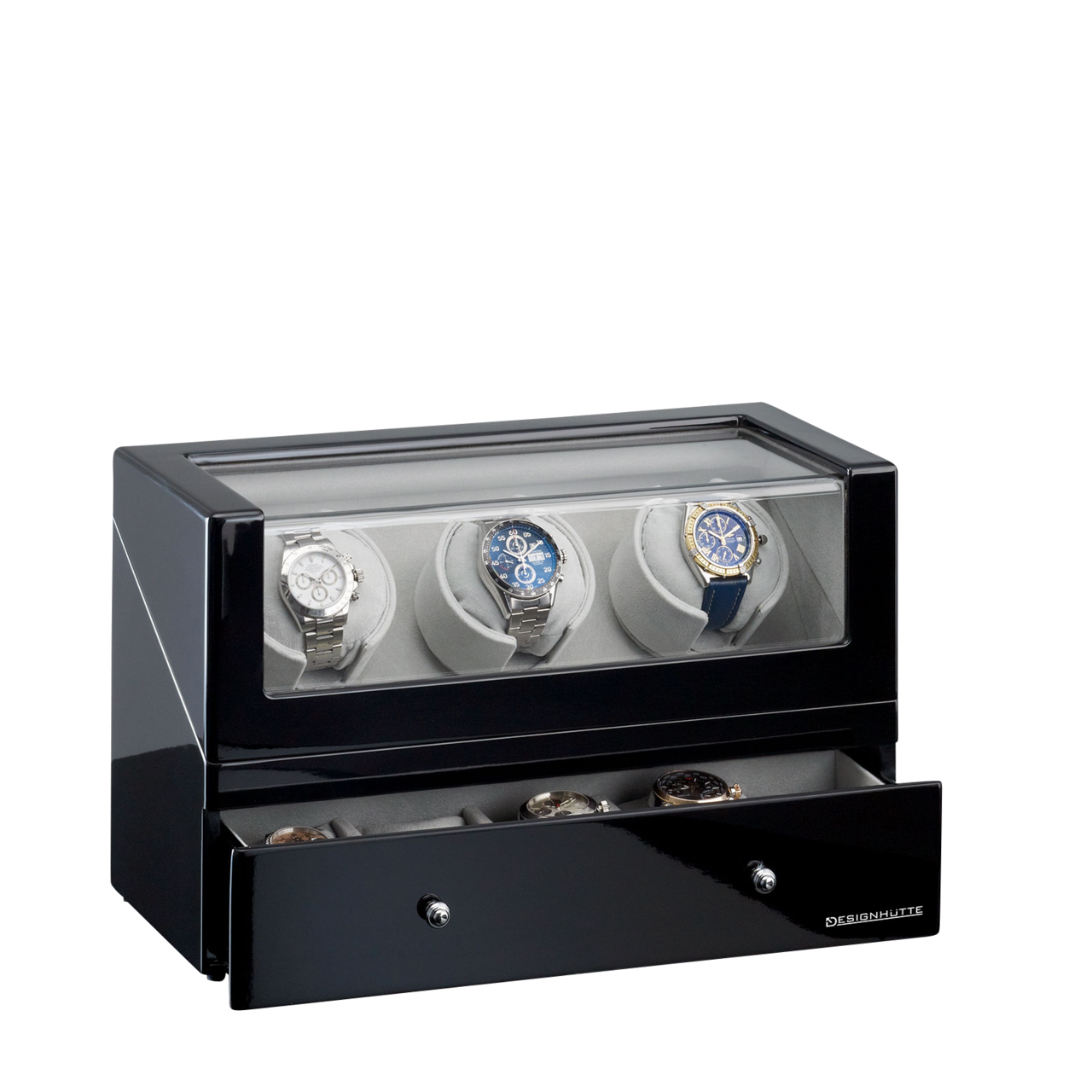 Designhütte Uhrenbeweger San Diego 3