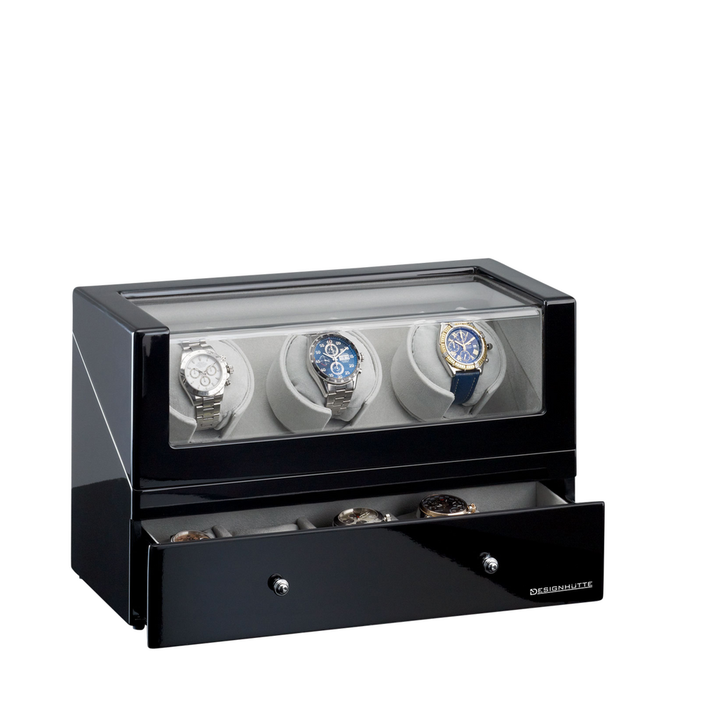 Designhütte Uhrenbeweger San Diego 3 Designhütte Uhrenbeweger San Diego 3