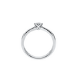 Brogle solitaire ring Marie up to 0.5 carat Brogle solitaire ring Marie up to 0.5 carat