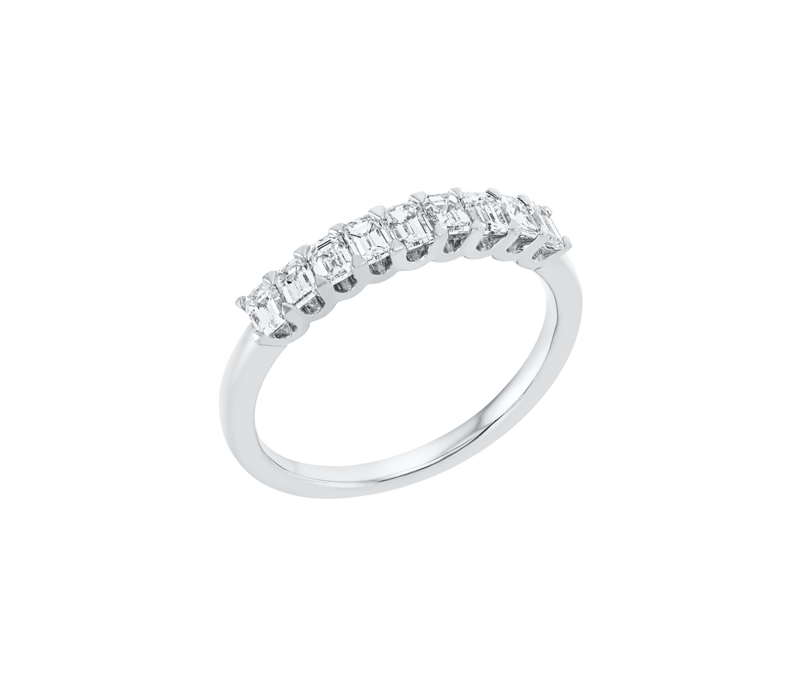 Brogle Classic eternity ring