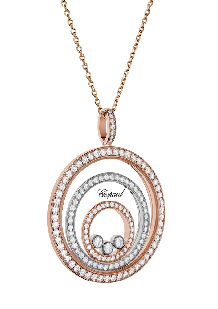 Chopard Spirit Halskette mit Anhänger
