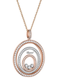 Chopard Spirit Halskette mit Anhänger