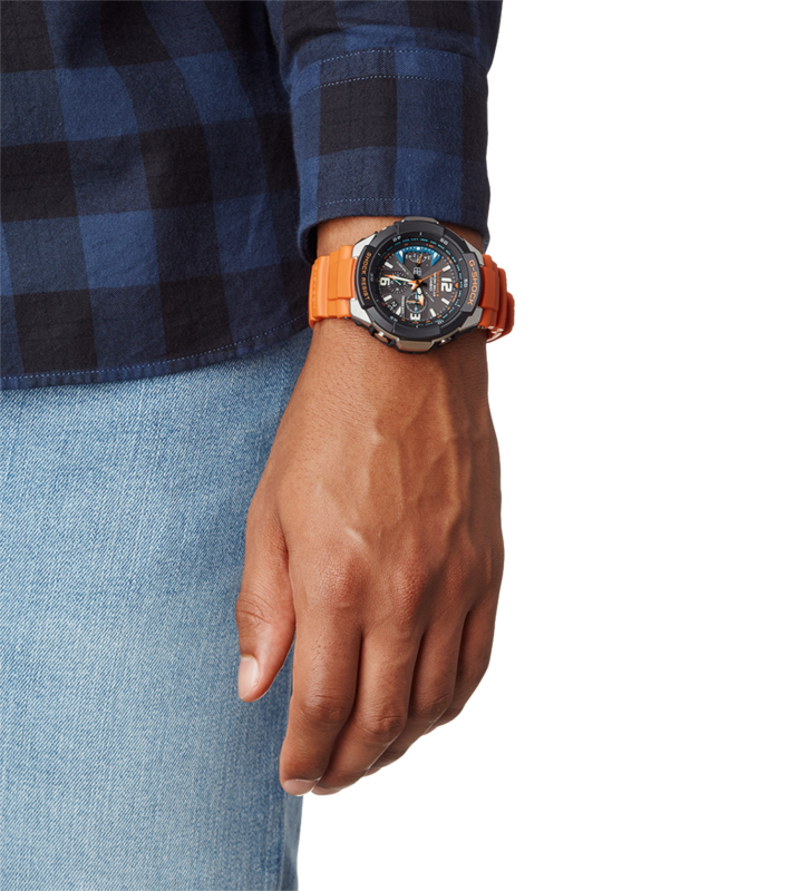 CASIO G-SHOCK GRAVITYMASTER 49mm CASIO G-SHOCK GRAVITYMASTER 49mm