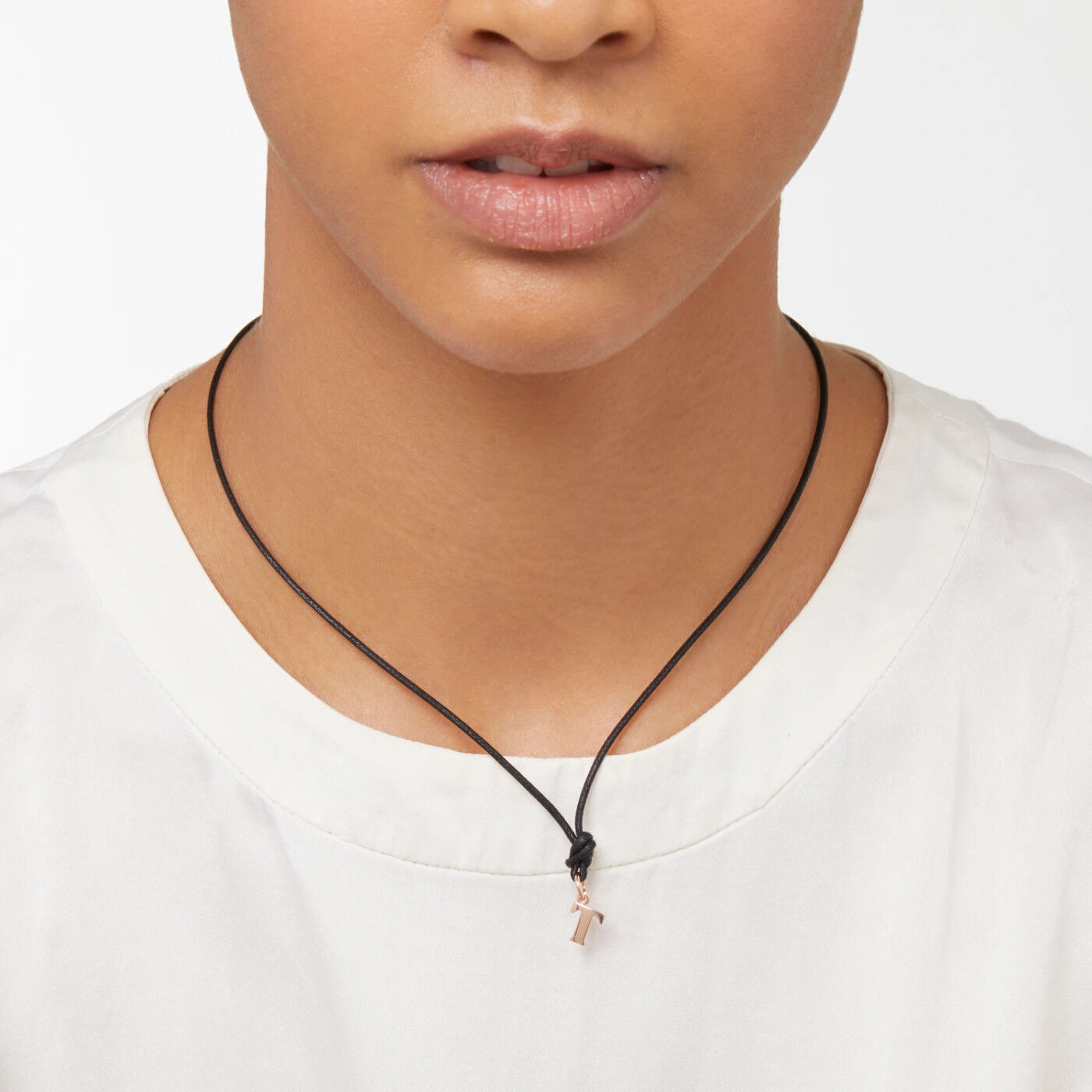 Dodo Buchstabe T (groß) Anhänger Dodo Buchstabe T (groß) Anhänger