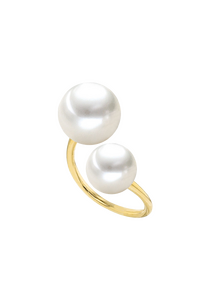 Brogle Classic freshwater pearl ring Brogle Classic freshwater pearl ring