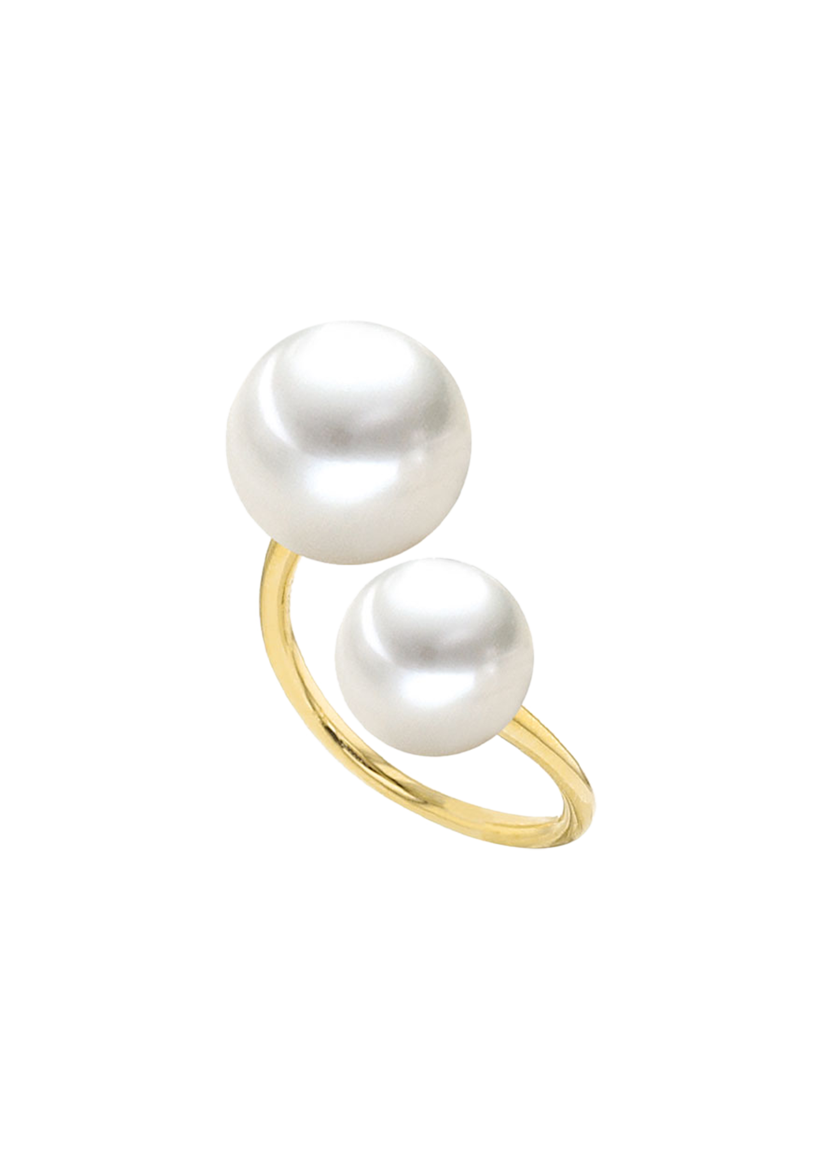 Brogle Classic freshwater pearl ring Brogle Classic freshwater pearl ring