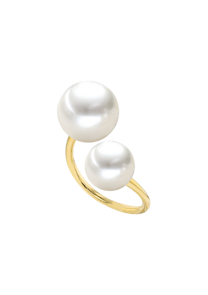 Brogle Classic freshwater pearl ring Brogle Classic freshwater pearl ring