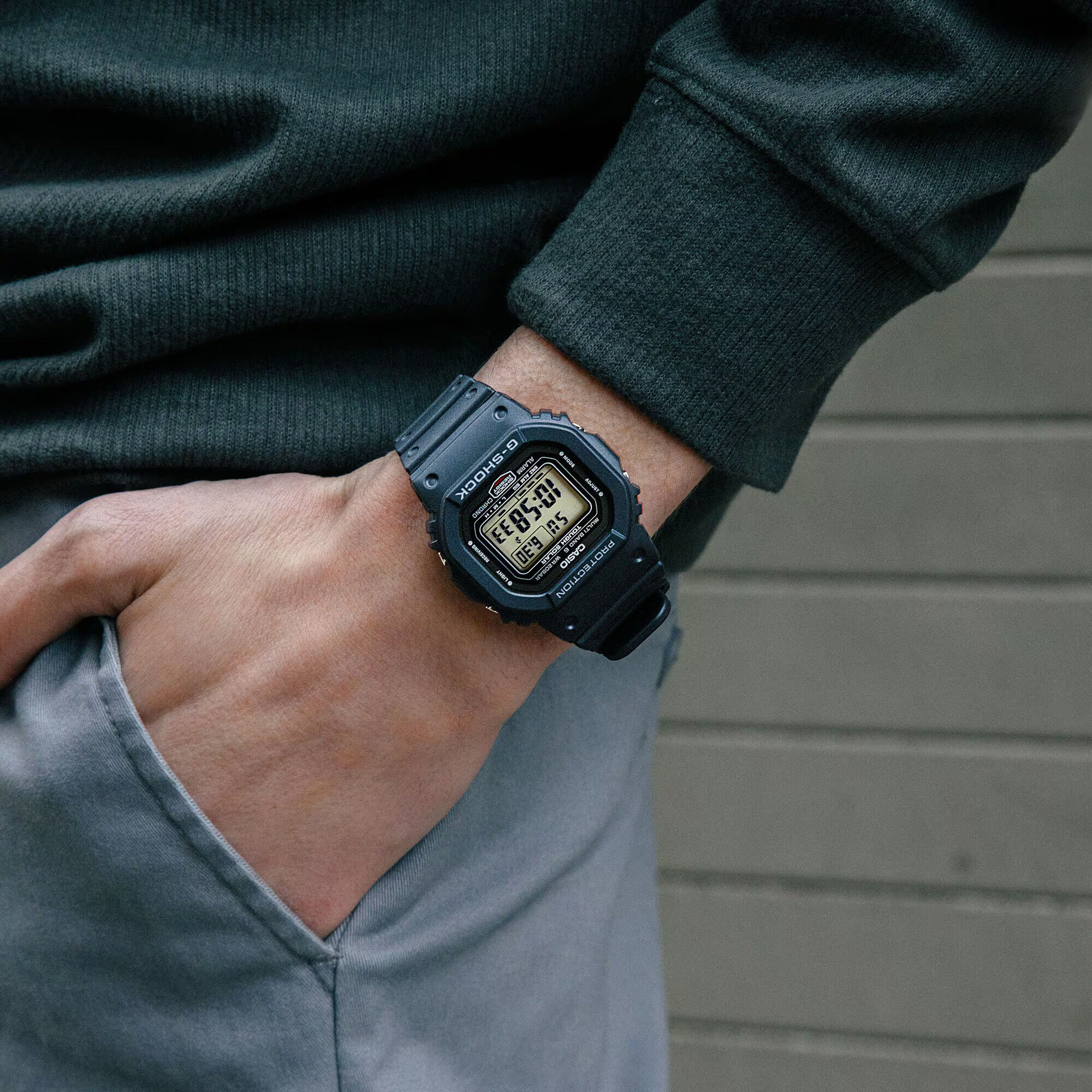 CASIO G-SHOCK The Origin 42mm CASIO G-SHOCK The Origin 42mm