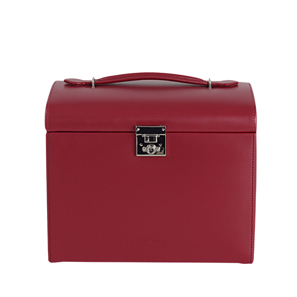 Friedrich jewelry case Cordoba leather