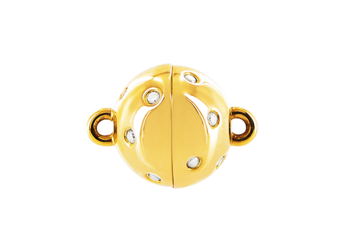 Brogle Classic Perlen-Magnetschließe Brogle Classic Perlen-Magnetschließe