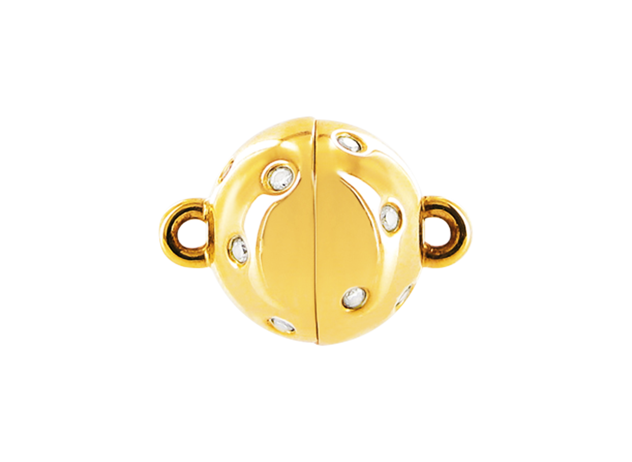 Brogle Classic Perlen-Magnetschließe Brogle Classic Perlen-Magnetschließe