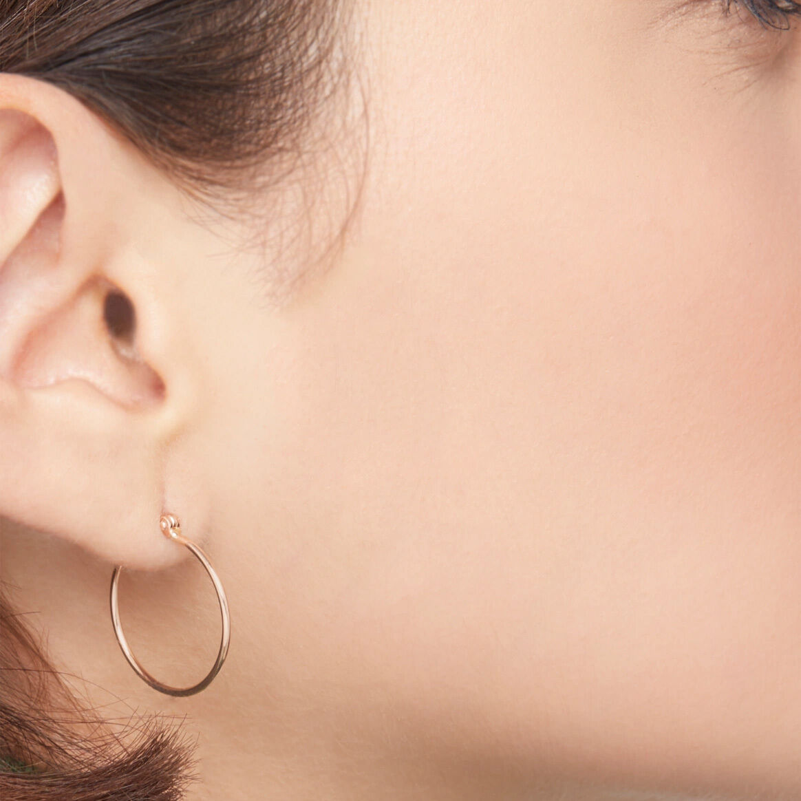 Dodo Essentials hoop earrings Dodo Essentials hoop earrings