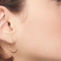 Dodo Essentials hoop earrings Dodo Essentials hoop earrings