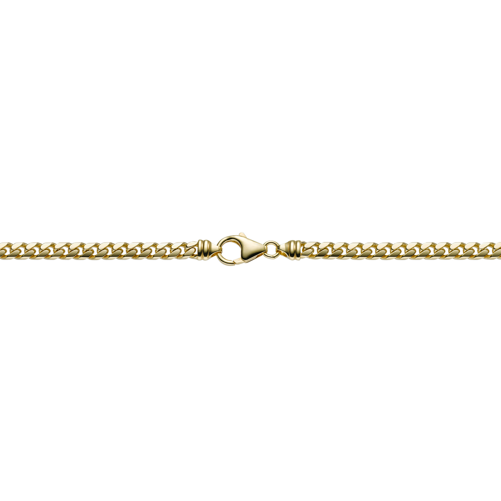 Brogle Classic curb chain oval 5mm Brogle Classic curb chain oval 5mm