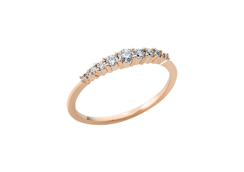 Brogle Selection Casual diamond ring