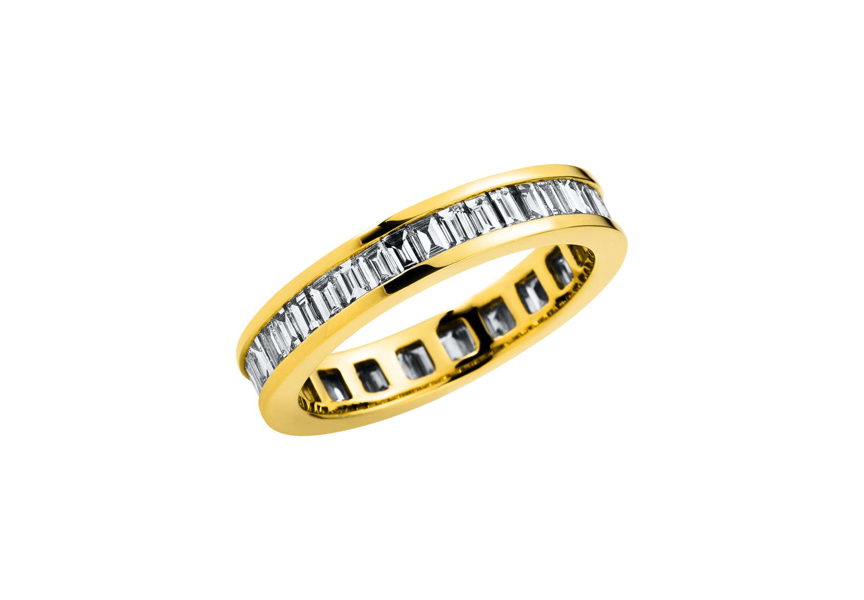 Brogle Classic eternity ring