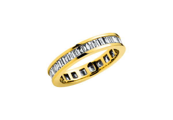 Brogle Classic eternity ring Brogle Classic eternity ring