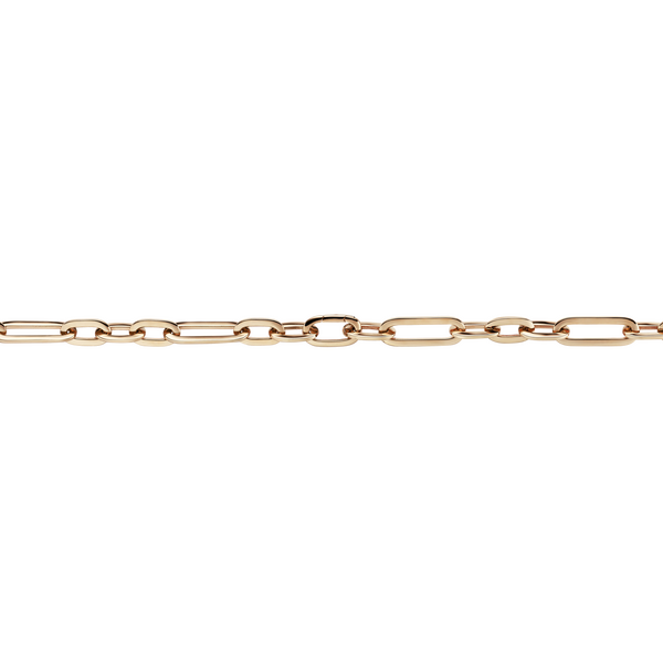 Brogle Classic fancy bracelet 10mm