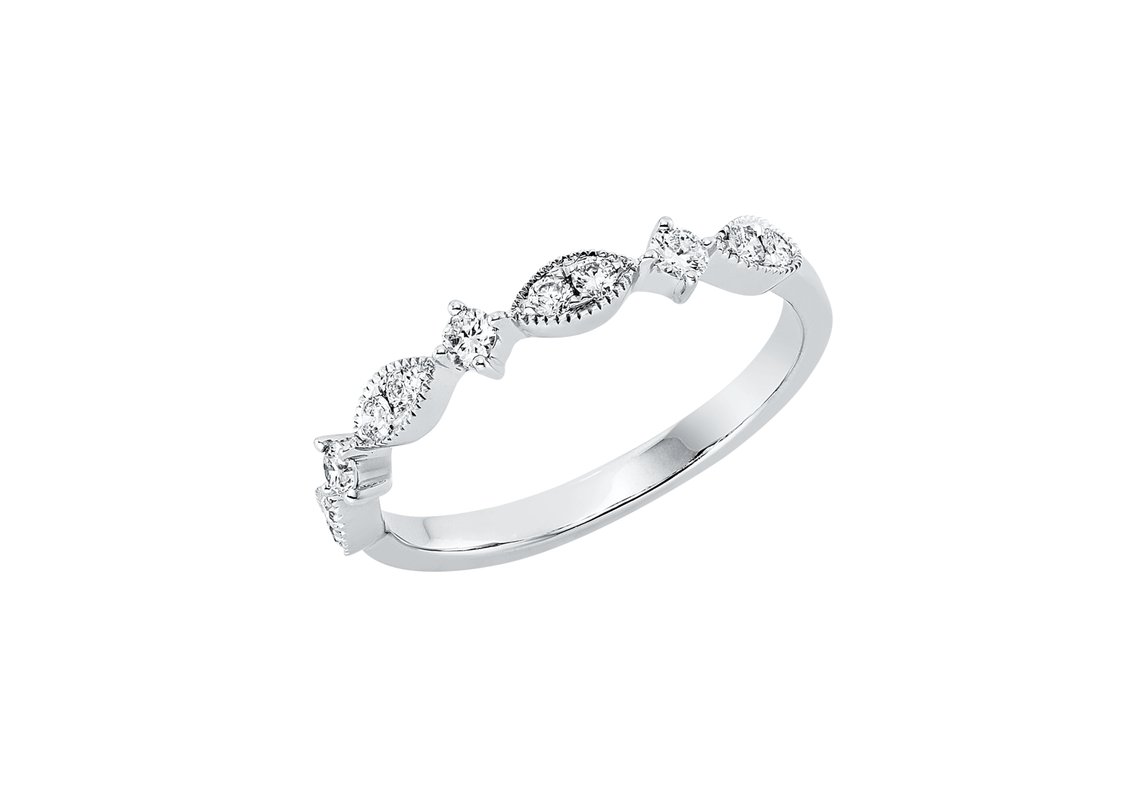 Brogle Classic diamond ring Brogle Classic diamond ring