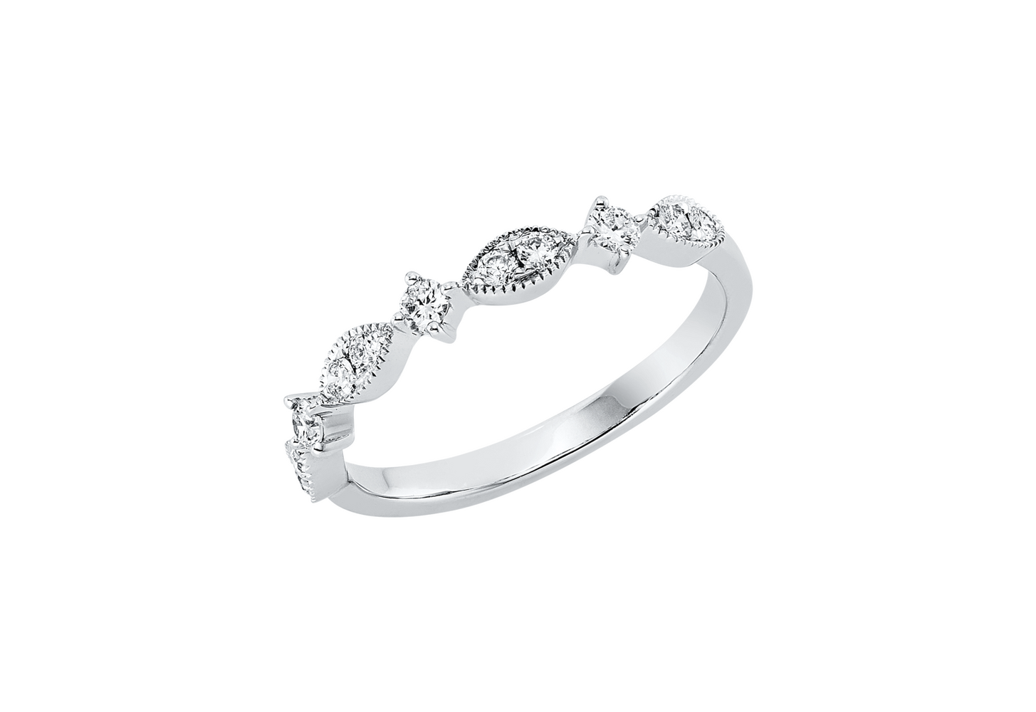 Brogle Classic diamond ring Brogle Classic diamond ring