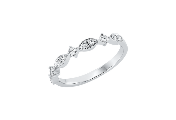 Brogle Classic diamond ring