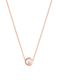 Chopard Icons Round Necklace with Pendant