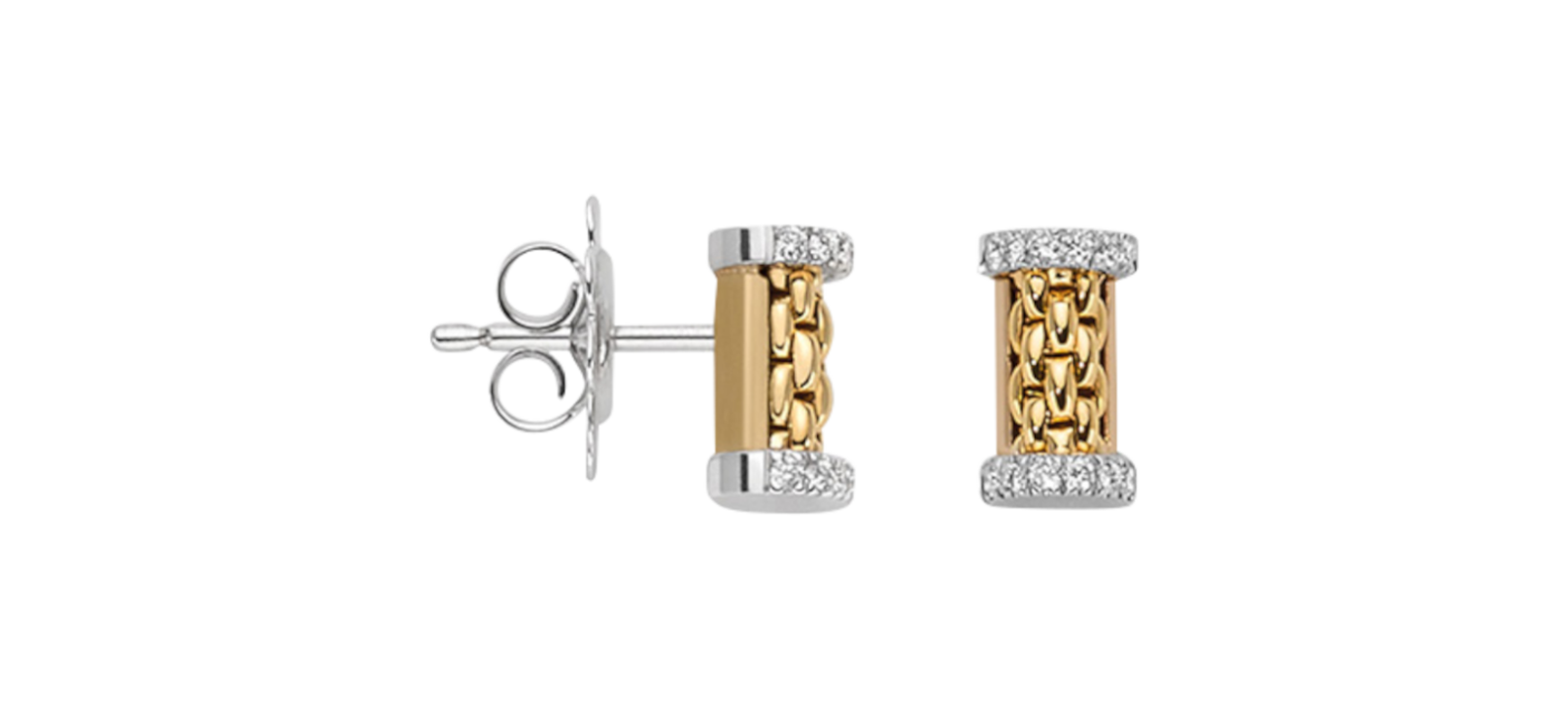 Fope Essentials stud earrings Fope Essentials stud earrings