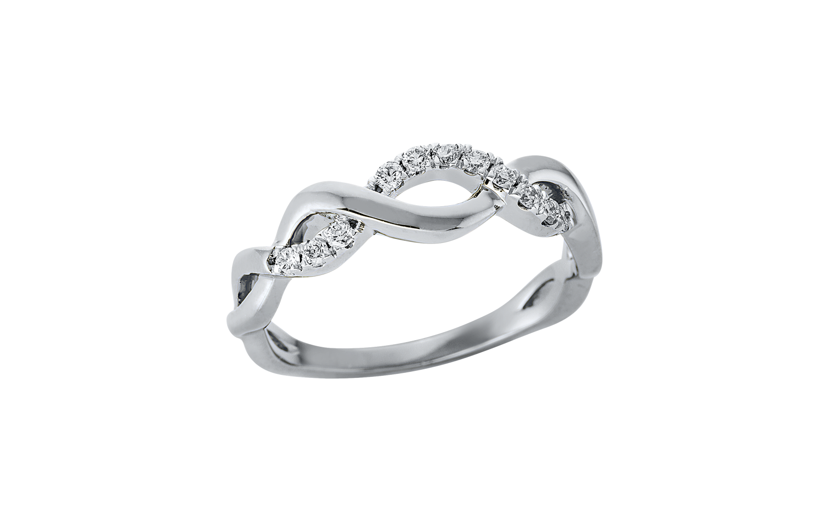 Brogle Classic diamond ring