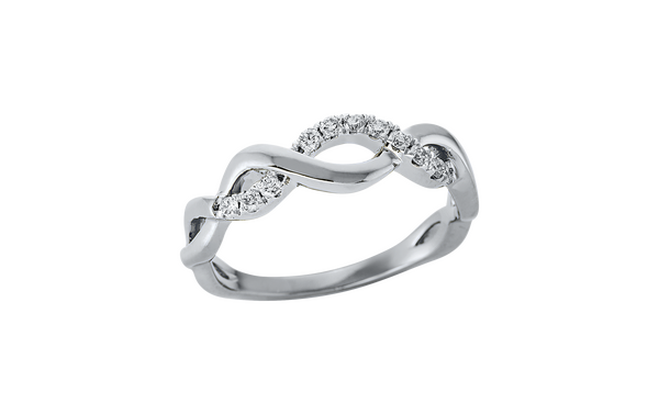 Brogle Classic diamond ring