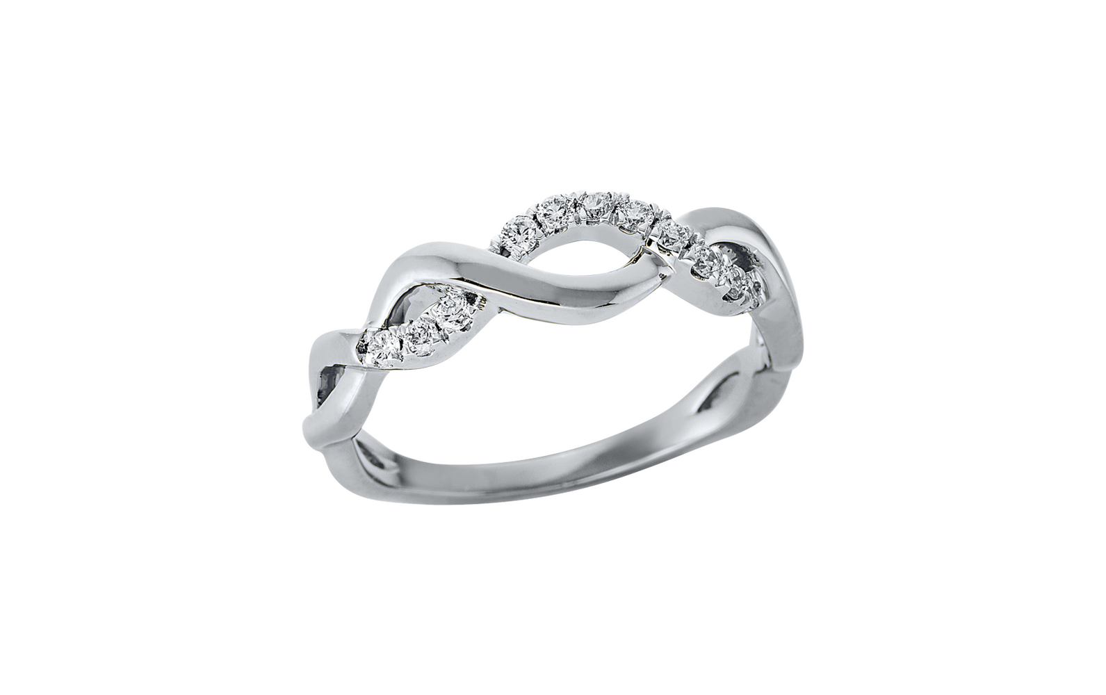Brogle Classic diamond ring Brogle Classic diamond ring