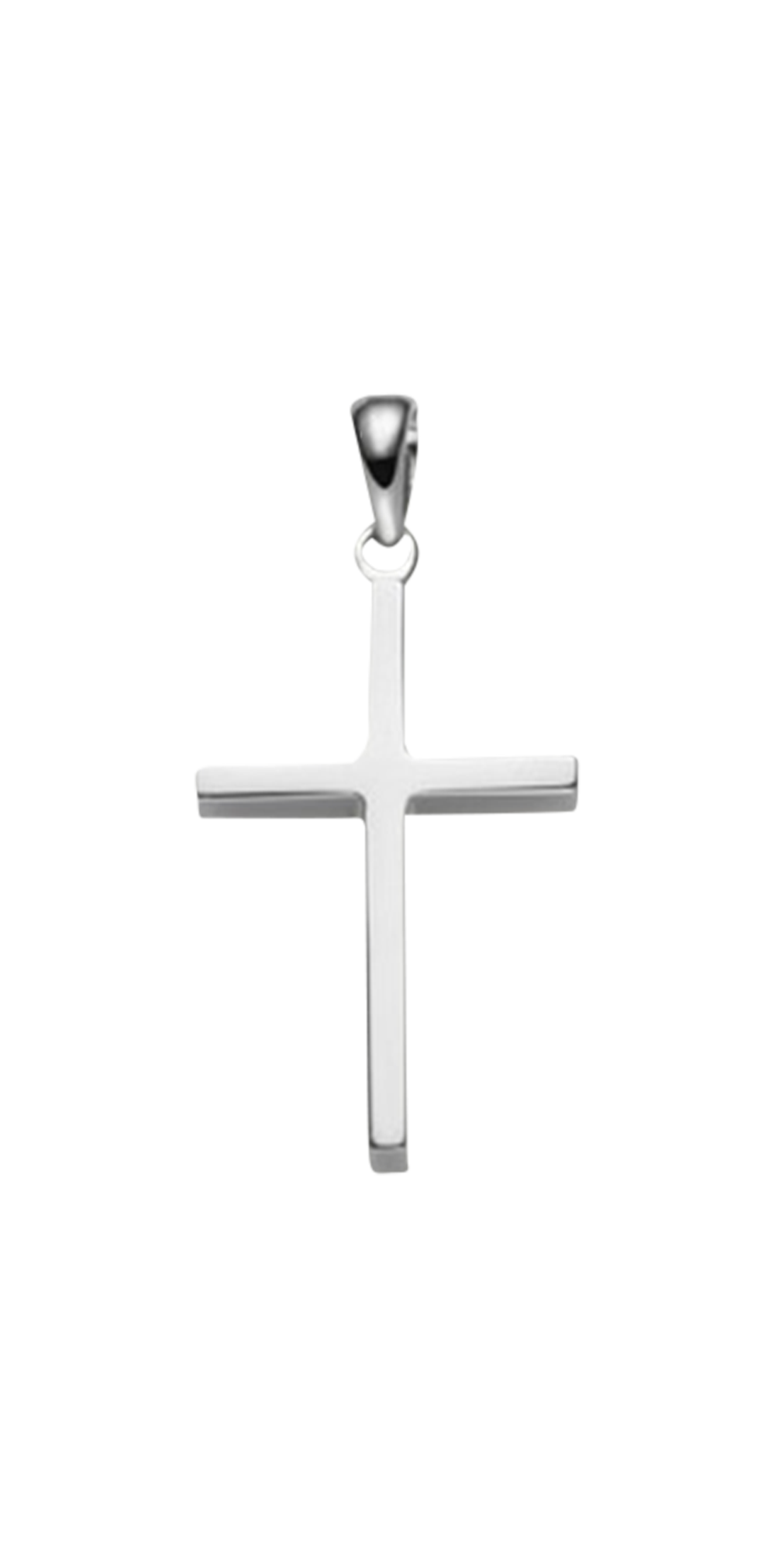 Brogle Classic Kreuzanhänger aus Gold Brogle Classic Kreuzanhänger aus Gold