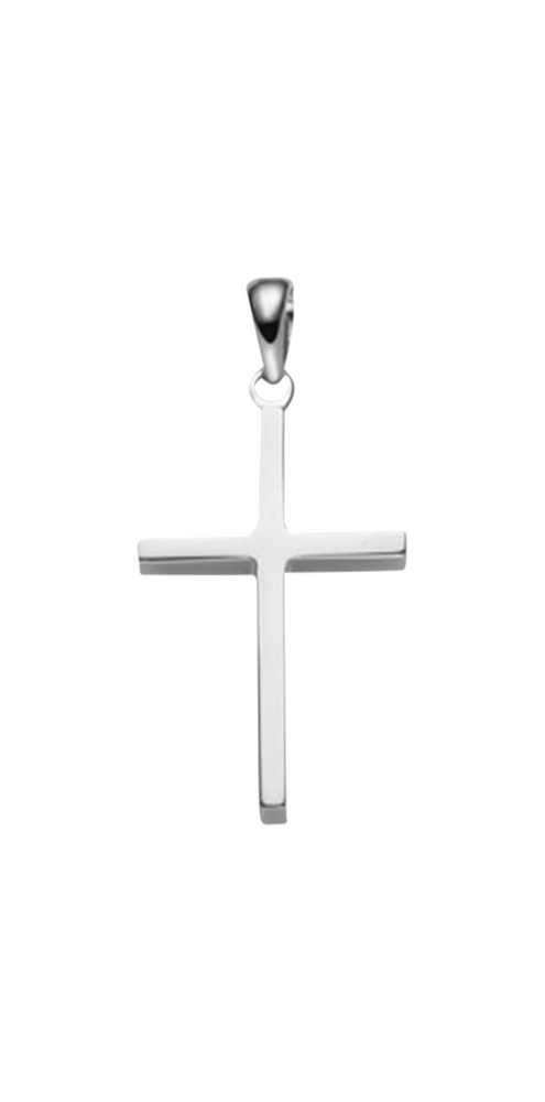 Brogle Classic Kreuzanhänger aus Gold Brogle Classic Kreuzanhänger aus Gold