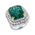 Brogle Selection Royal emerald ring