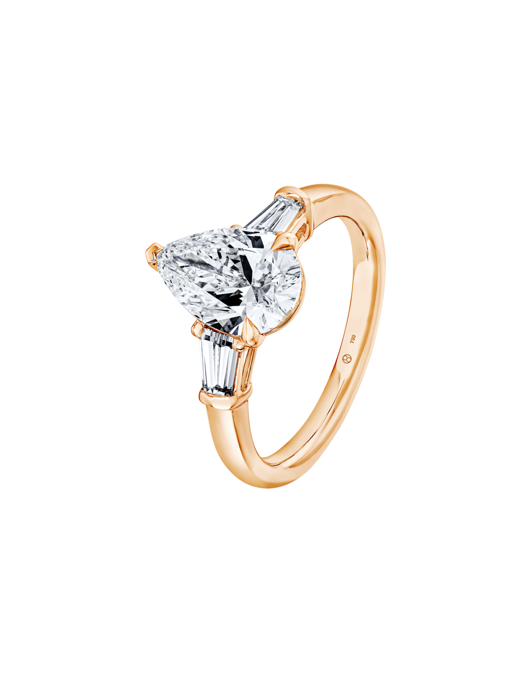 Brogle Solitairering Brogle Solitairering