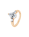Brogle Solitairering Brogle Solitairering