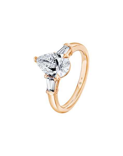 Brogle Solitairering Brogle Solitairering