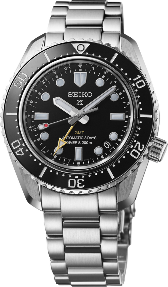 Seiko Prospex SEA Automatic GMT Diver's 42mm