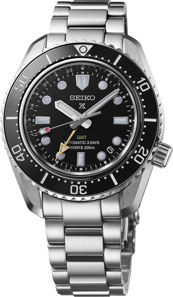 Seiko Prospex SEA Automatic GMT Diver's 42mm Seiko Prospex SEA Automatic GMT Diver's 42mm