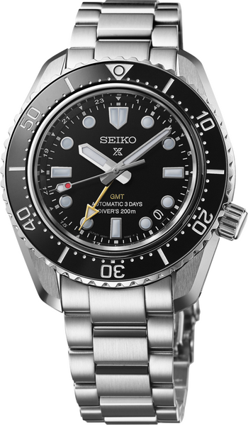 Seiko Prospex SEA Automatic GMT Diver's 42mm Seiko Prospex SEA Automatic GMT Diver's 42mm