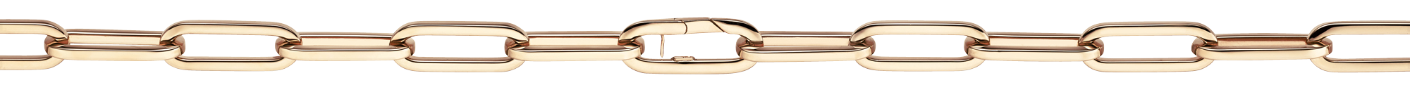 Brogle Classic Paper Clip Armband 12mm Brogle Classic Paper Clip Armband 12mm