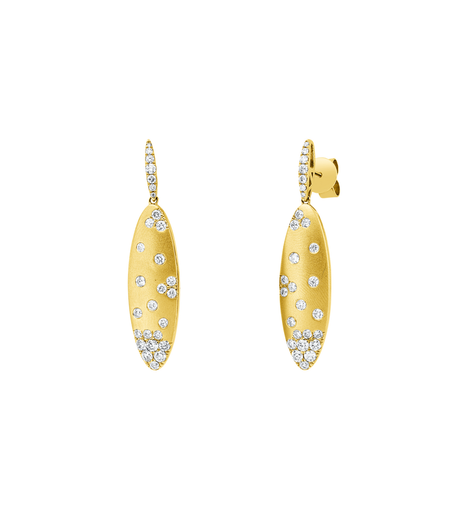 Brogle Selection diamond earrings