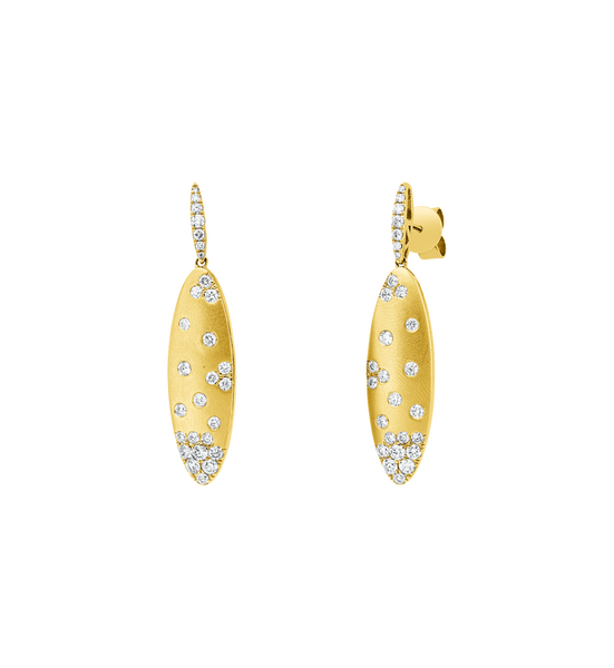 Brogle Selection diamond earrings