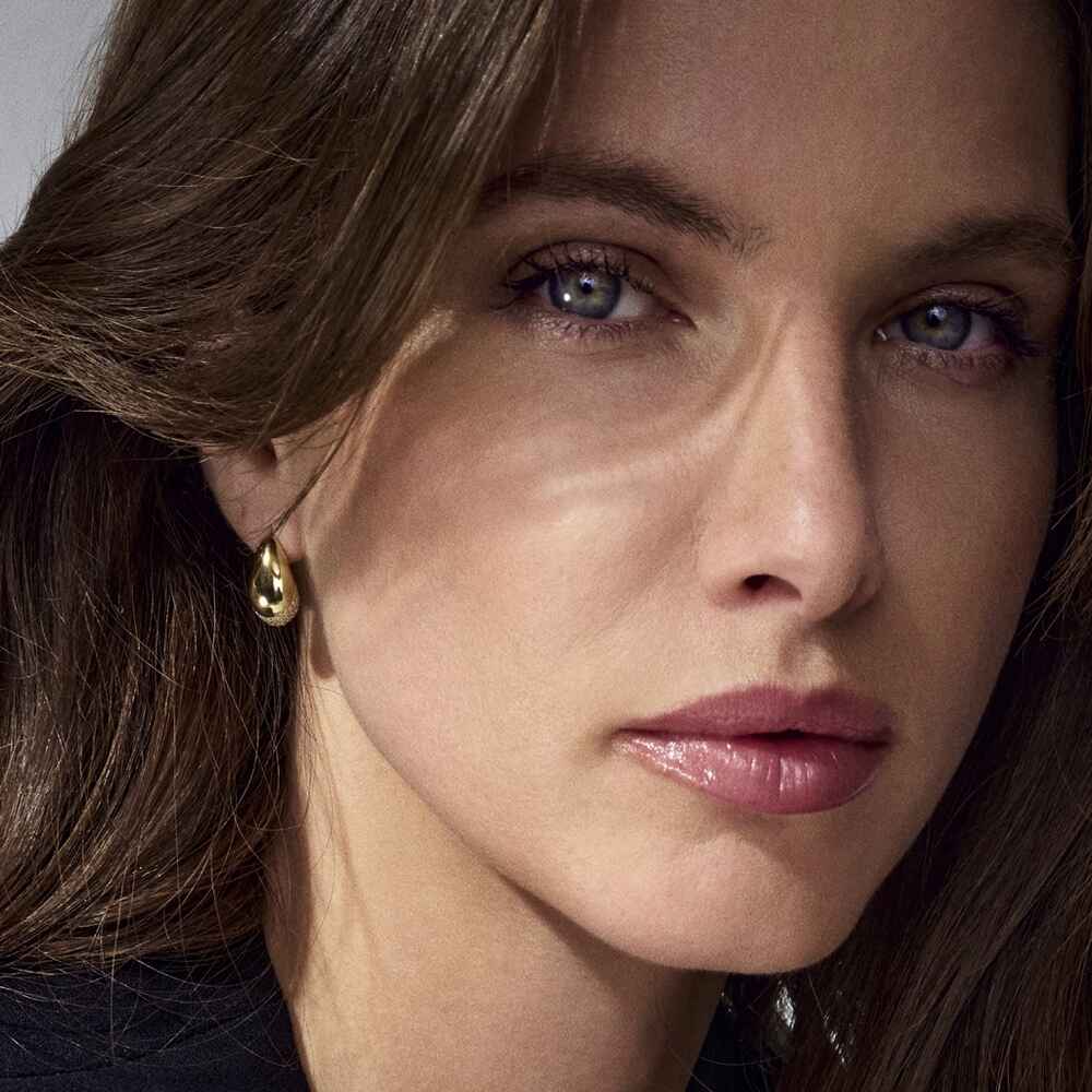 SIF Jakobs Goccia stud earrings